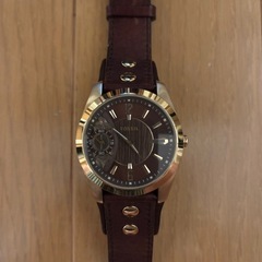 決まりました⌚️フォッシル腕時計⌚️の画像