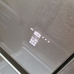 J9947【リユースのサカイ柏店】MITSUBISHI　ミツビシ　６ドア観音開き冷蔵庫　MR-WZ55H-C　2022年製 クリーニング済み　参考価格260,000円の画像