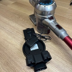今までありがとう掃除機の画像