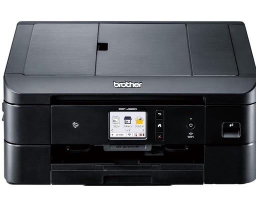【新品同様未使用】brotherプリンター／DCP-J928N