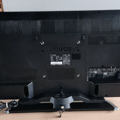シャープ 40V型 4K対応液晶テレビ AQUOS LC-40U45 HDR対応の画像