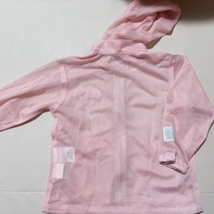 ●KP CAYA● インセクトシールド 虫よけメッシュパーカー　90サイズの画像