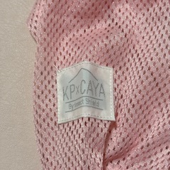 ●KP CAYA● インセクトシールド 虫よけメッシュパーカー　90サイズの画像