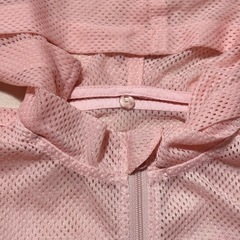●KP CAYA● インセクトシールド 虫よけメッシュパーカー　90サイズの画像
