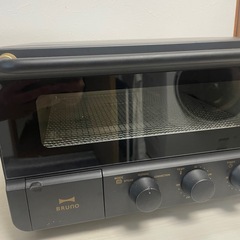 Bruno オーブントースターの画像