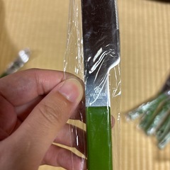 フォークとナイフの画像
