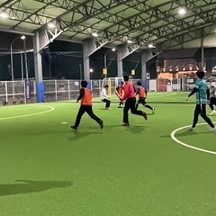 岡山フットサル！(未経験者大歓迎！)