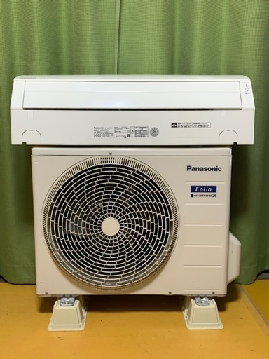 ?絶品お買得③‼️12畳まで❗️2018年❗️取付込❗️Panasonicエアコン