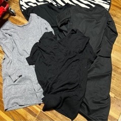 洋服まとめ売り カジュアル 混合の画像