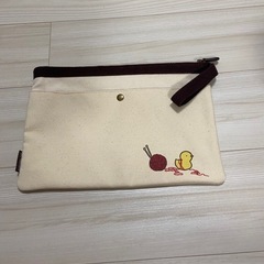 うさまるバックの画像