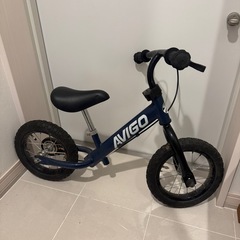 ストライダーもどき