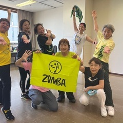 8月　 ZUMBAサークル　スケジュールの画像