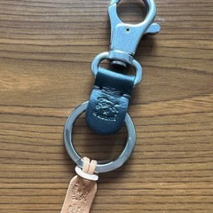 イルビゾンテ　キーホルダーの画像