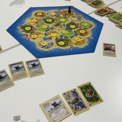 ボードゲーム好きな人、定期的にやりたい人募集！