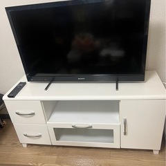 テレビ台の画像