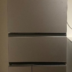 【急募！最新モデル】東芝 冷蔵庫 GR-W450GTL（TH）の画像