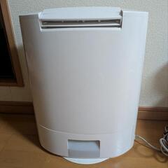 Panasonic除湿機の画像