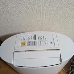 Panasonic除湿機の画像