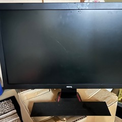 BENQ PCモニター【美品】