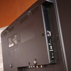 テレビ 32インチ ハイビジョン 液晶テレビ ダブルチューナー MAXZEN の画像
