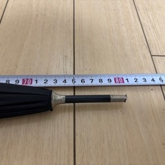 （取引中）日傘　80cmの画像