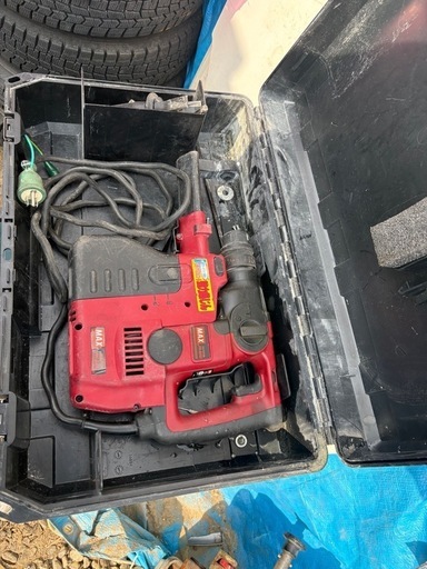 マックス(MAX) ハンマドリル PK-R261