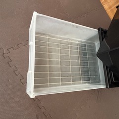 【終了】引き出しケース2個セットの画像