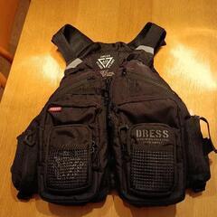 DRESS ライトゲームベスト

