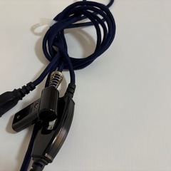 ニトリ長方形テーブルこたつの画像