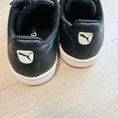PUMA  24.5cmの画像