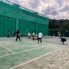 岡山テニス！(軟式、硬式どちらもあります！)
