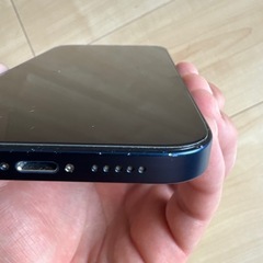 iPhone12 終了しました
  の画像