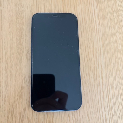 iPhone12 終了しました
  