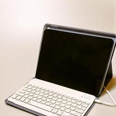 Bluetoothタブレット超薄型キーボードの画像
