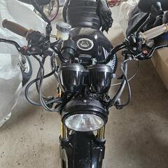 ホーネット250の画像