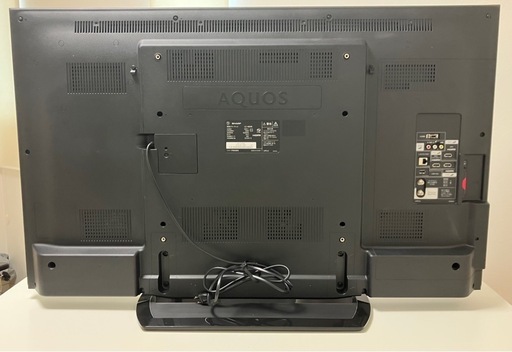 SHARP AQUOS テレビ　46インチ　LC-46W9