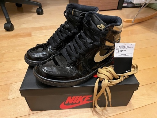 靴/バッグ Nike Air Jordan 1 High OG 