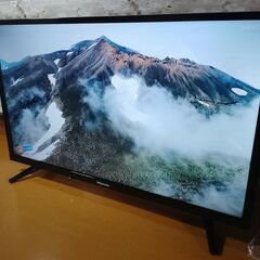 32V型 液晶 テレビ ハイセンス 32A50 ハイビジョンの画像