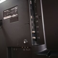 32V型 液晶 テレビ ハイセンス 32A50 ハイビジョンの画像