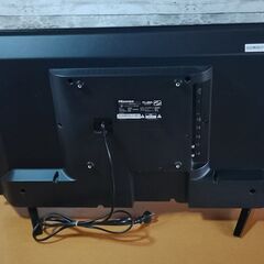 32V型 液晶 テレビ ハイセンス 32A50 ハイビジョンの画像