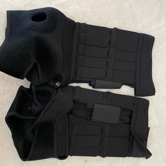 【購入者決まりました】脚 筋トレグッズ ウエイトトレーニングの画像