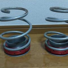 リアスプリング  ワゴンR  MC21S  MC22S 