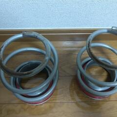 リアスプリング  ワゴンR  MC21S  MC22S の画像