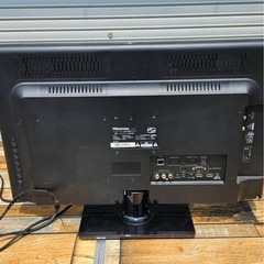 Hisenseハイセンス薄型テレビの画像