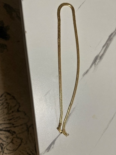 喜平ネックレス