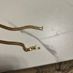 喜平ネックレスの画像