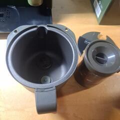 シャープ　ヘルシオ　お茶メーカーの画像