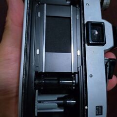minolta SR505　★露出計動く　★シャッター全速快調の画像