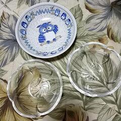 小皿❢灰皿❢グラスのセット❢
