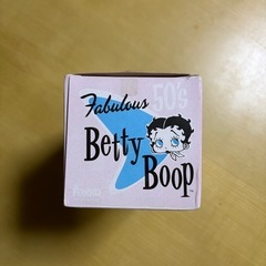 50s Betty Boop バブルヘッド人形(値下げ可)の画像
